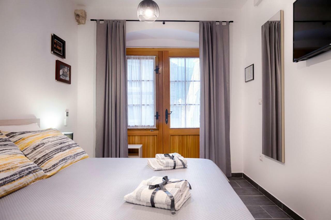 En Suite Room Demaria Komiža Exteriér fotografie