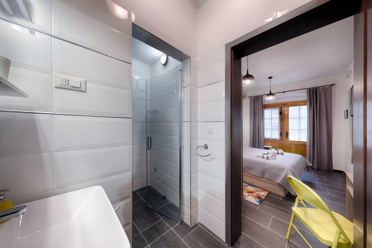 En Suite Room Demaria Komiža Exteriér fotografie