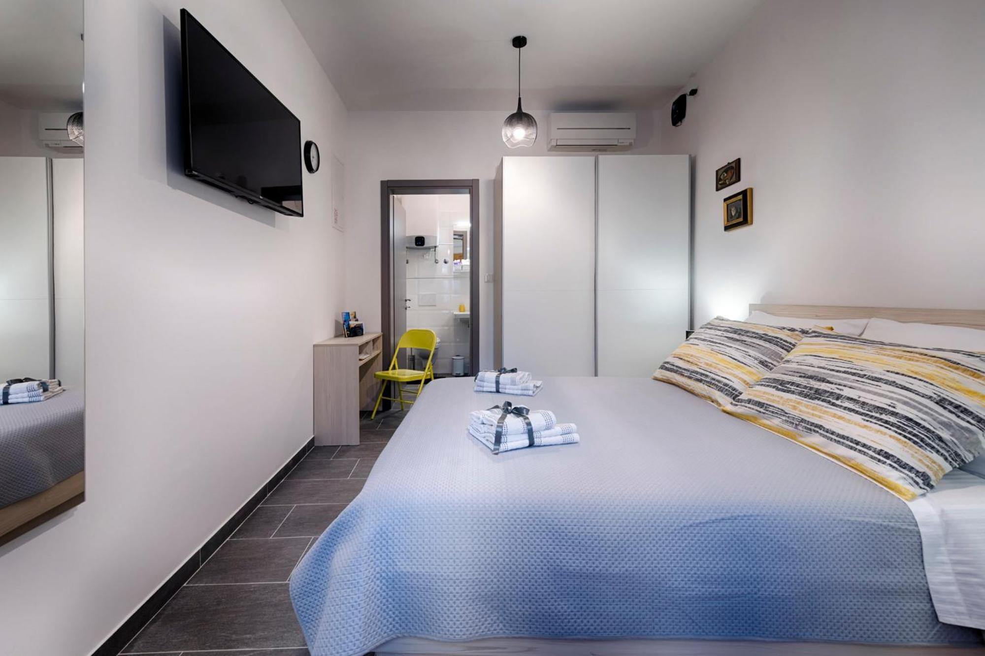 En Suite Room Demaria Komiža Exteriér fotografie